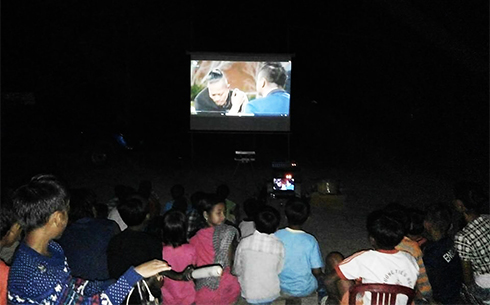 Khởi chiếu đợt phim kỷ niệm các ngày lễ lớn năm 2018