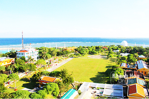 Sức sống Trường Sa