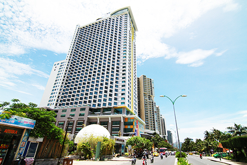 Nhiều công trình xây dựng ở TP. Nha Trang có sự đóng góp ý kiến, phản biện của Hội Kiến trúc sư Khánh Hòa. 