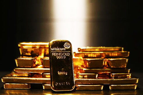 Giá vàng hôm nay 29/4: Sự trầm lắng đáng sợ