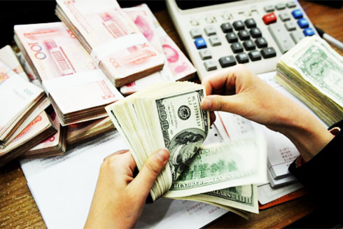 Tỷ giá ngoại tệ ngày 1/5: USD vào đợt tăng giá dài