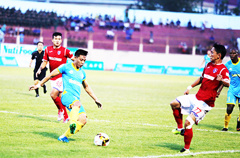 Hoàng Anh Gia Lai - Sanna Khánh Hòa - Biển Việt Nam: Một cuộc đấu hấp dẫn