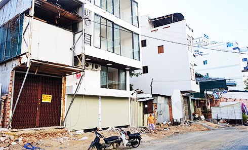 Vì sao không được giải quyết?