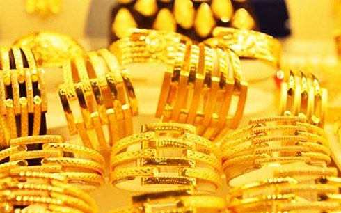 Giá vàng lao dốc sau kỳ nghỉ lễ 30/4