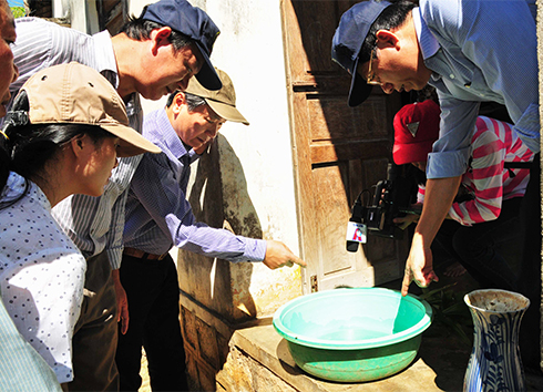 Công tác y tế dự phòng: Tiếp tục nâng cao hiệu quả