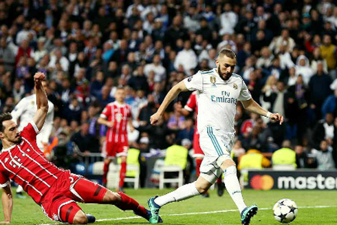 Real Madrid - Bayern Munich: Biểu tượng thất truyền