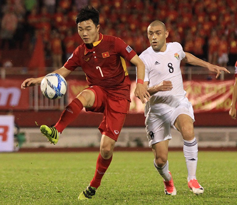 ĐT Việt Nam có gần một tháng chuẩn bị cho AFF Cup 2018.