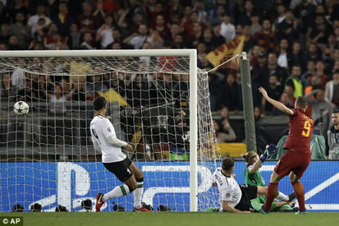 AS Roma - Liverpool: Cuộc đua ai ghi bàn nhiều hơn