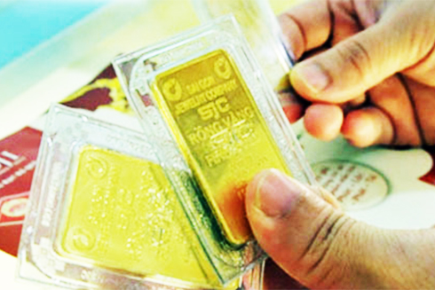 Thất vọng tràn trề, vàng tăng trở lại