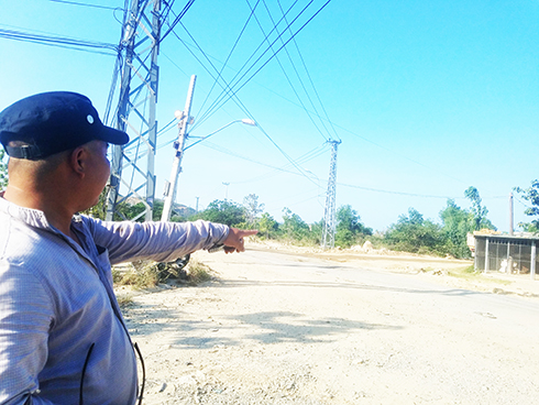 Bất an ở Khu tái định cư Đất Lành