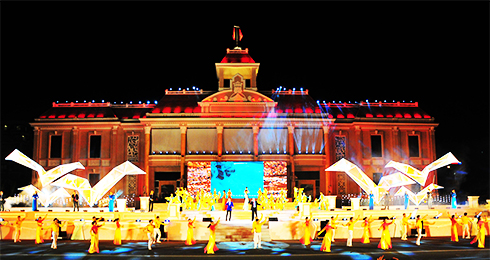 Nha Trang cần có một tòa nhà biểu diễn nghệ thuật