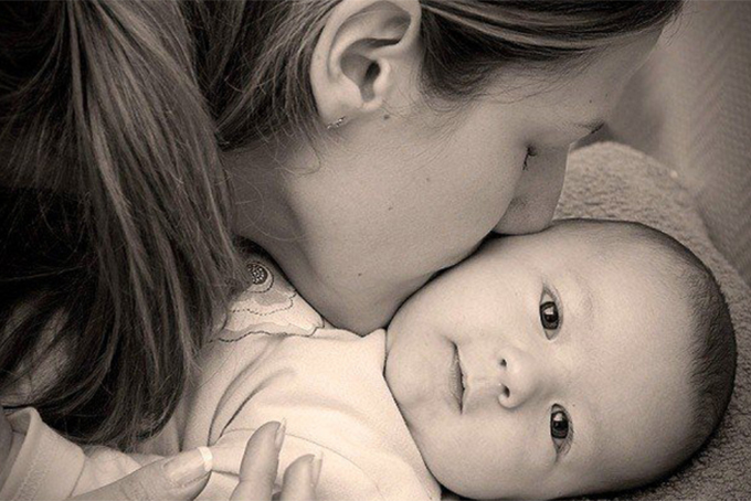 Nhật ký của mẹ