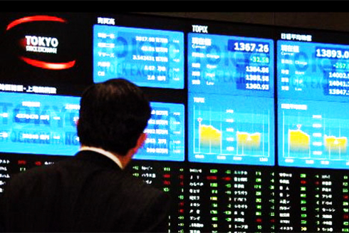 Chứng khoán Châu Á tăng điểm nhờ những tín hiệu tích cực từ Mỹ