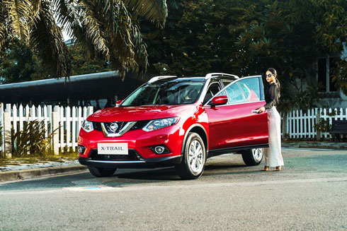 Bảng giá xe Nissan tại Việt Nam mới nhất tháng 5/2018