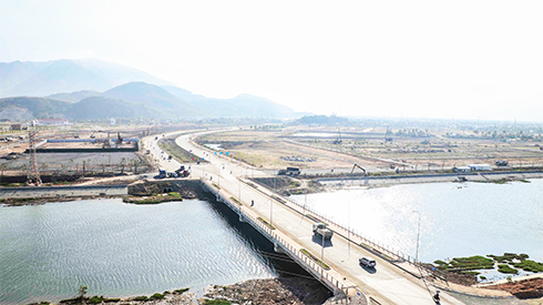 Đường Võ Nguyên Giáp: Còn nhiều bất cập