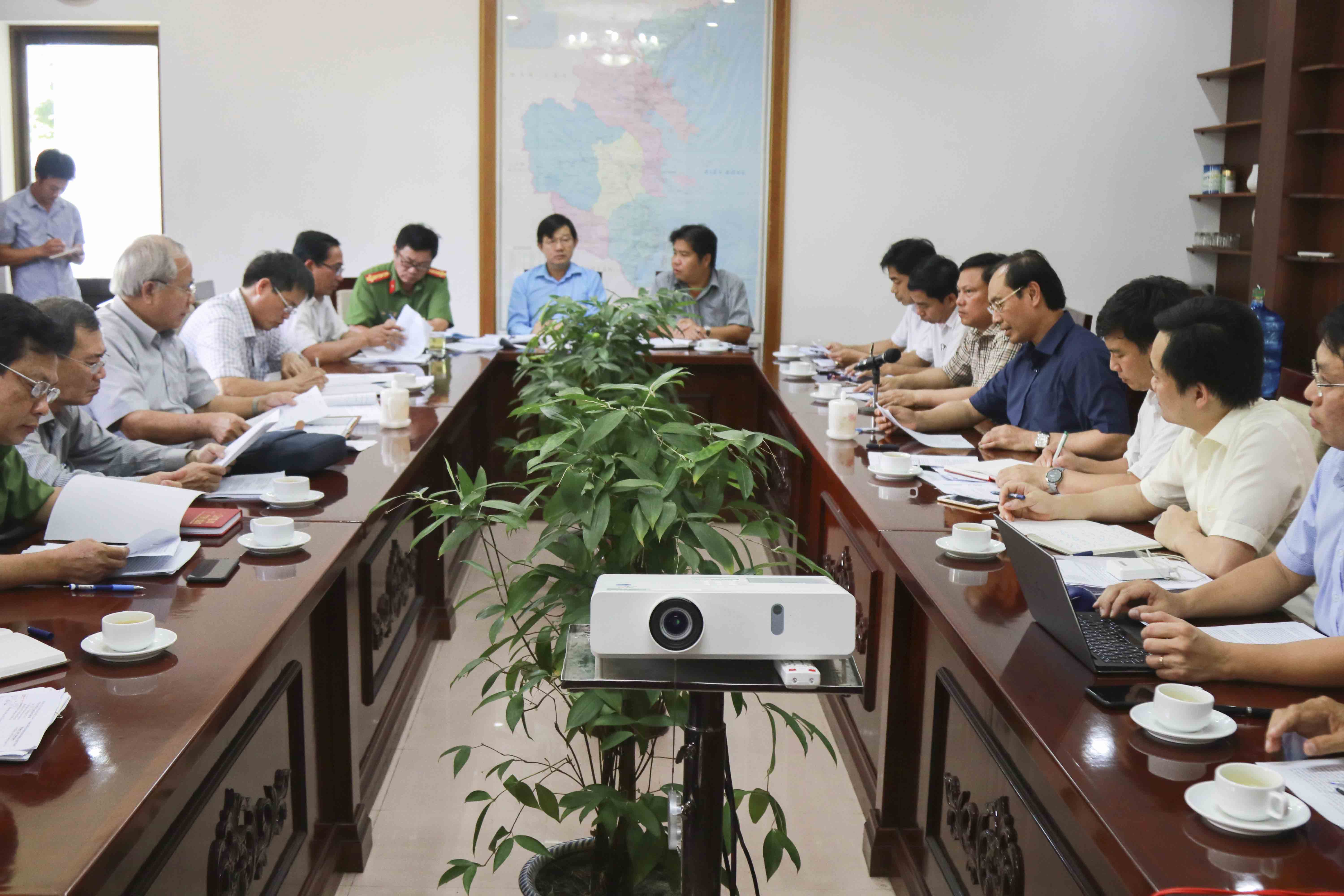 Thống nhất giảm phí qua Trạm BOT Ninh Lộc