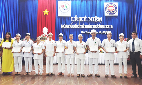 Kỷ niệm ngày Quốc tế Điều dưỡng