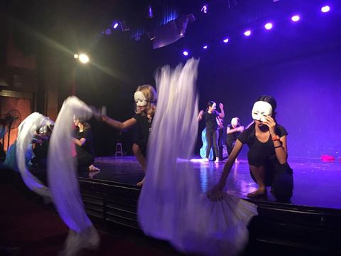 23 nhóm kịch của Việt Nam và Pháp tranh tài tại Lễ hội Sân khấu mùa xuân