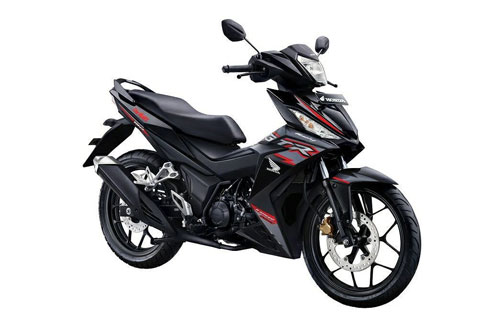 Honda Winner 150 2018 có màu mới, giá từ 36 triệu