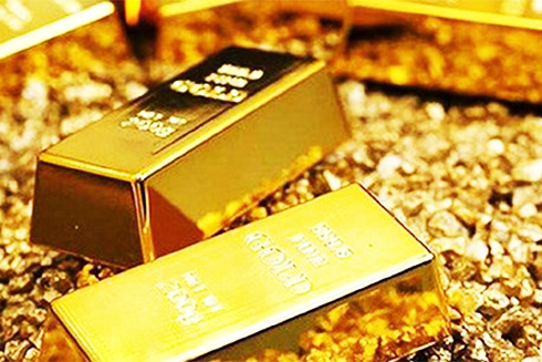 Giá vàng trong nước tăng mạnh
