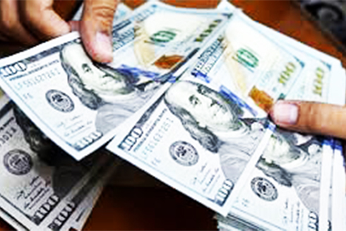 Tỷ giá USD ngày 11/5 cắm đầu lao dốc