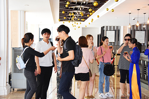 Hàn Quốc - thị trường du lịch đầy tiềm năng