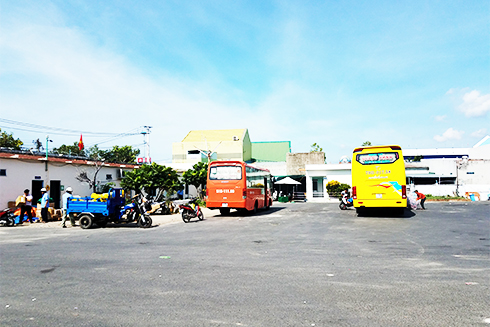 Cam Ranh: Tăng cường phối hợp quản lý thu thuế