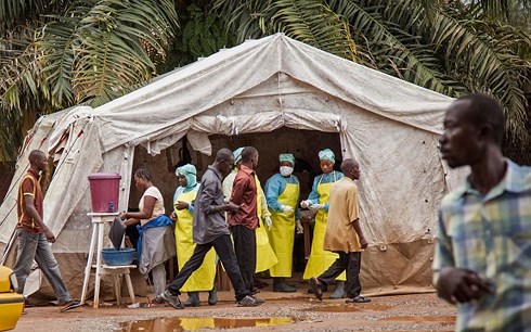 Liên hợp quốc, Congo đẩy mạnh nỗ lực kiểm soát Ebola đang lan rộng (Ảnh minh họa: KT)