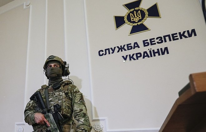 Văn phòng của hãng thông tấn Nga RIA Novosti tại Ukraine bị đột kích