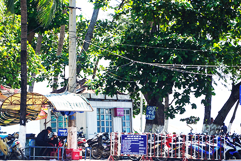 Chấn chỉnh giá dịch vụ trông giữ xe