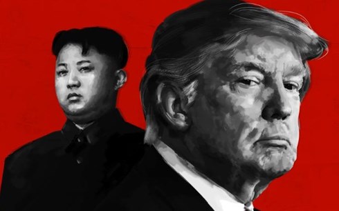 Triều Tiên đe dọa hủy cuộc gặp Thượng đỉnh Mỹ Triều. 