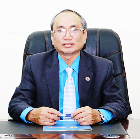 Đổi mới hoạt động, chăm lo, bảo vệ quyền lợi người lao động