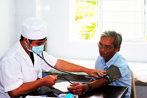 Hãy biết số đo huyết áp của mình