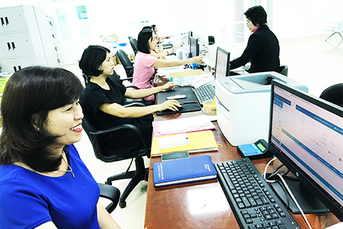 Giao dịch Bảo hiểm xã hội điện tử: Bước đột phá trong cải cách thủ tục hành chính