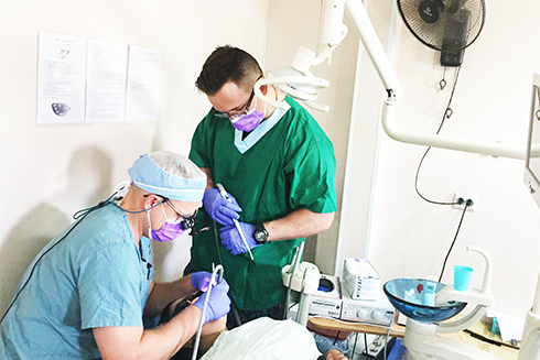 Chương trình PP18: Khám và điều trị cho hơn 50 người