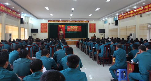 Tập huấn lập bản đồ tìm kiếm, quy tập hài cốt liệt sĩ