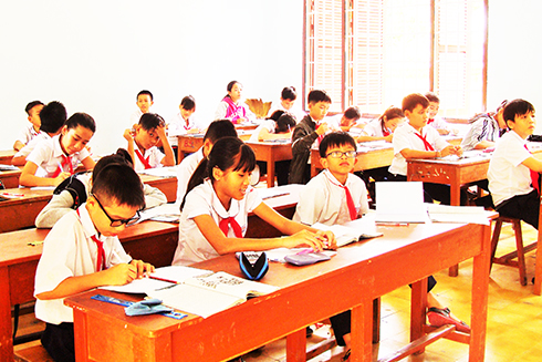 Dạy thêm, học thêm ngoài nhà trường: Vẫn chưa được quản lý chặt