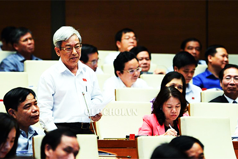 Quốc hội thảo luận Luật Đơn vị hành chính - kinh tế đặc biệt