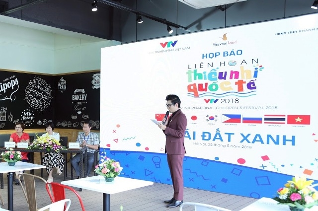 Liên hoan thiếu nhi quốc tế VTV lần thứ ba