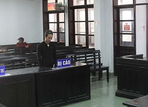 Bị bắt vì tàng trữ ma túy