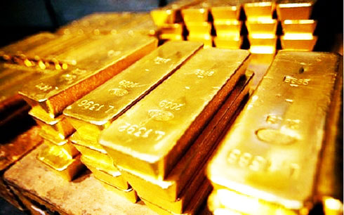 Giá vàng thế giới và trong nước đồng loạt quay đầu tăng. 