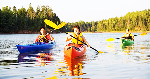Dân Văn phòng trót yêu những chuyến đi