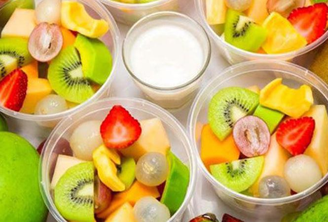 Thực phẩm ngừa bệnh cho dân văn phòng