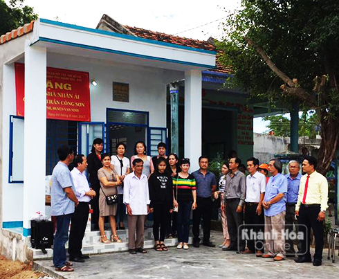 Ngôi nhà của lòng nhân ái