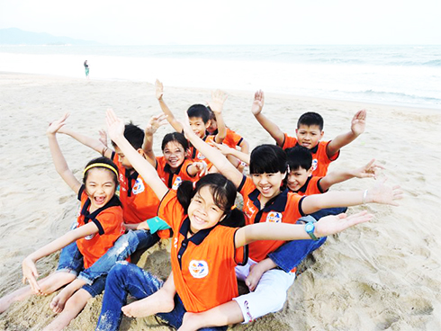 Loay hoay tìm nơi học hè cho con