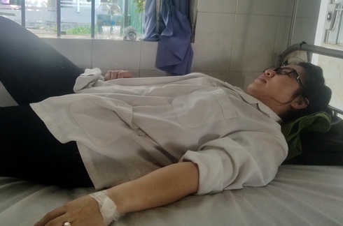 Điều tra, làm rõ thông tin người phụ nữ bị &quot;đánh thuốc mê&quot;