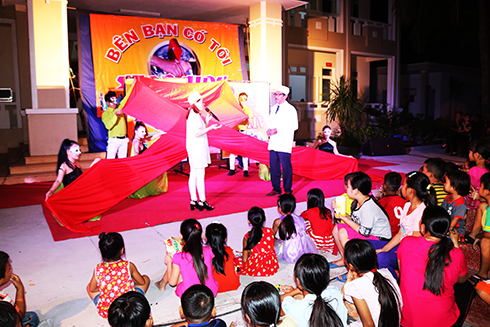 Nhiều hoạt động tuyên truyền thiết thực