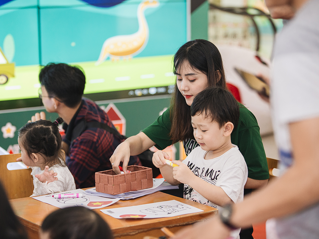 Vincom khởi động lễ hội "muôn sắc quà hè" trên toàn quốc