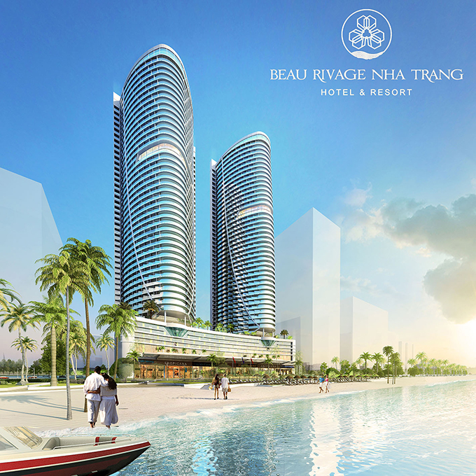 Đón đầu "Năm du lịch Quốc Gia 2019" nhanh tay đầu tư Beau Rivage Nha Trang