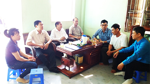 Chung tay giảm thiểu tai nạn lao động